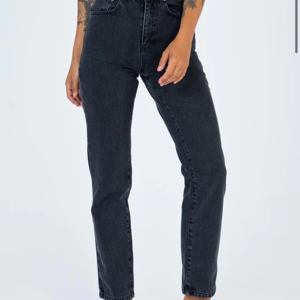 Ragged Priest Butt Jean